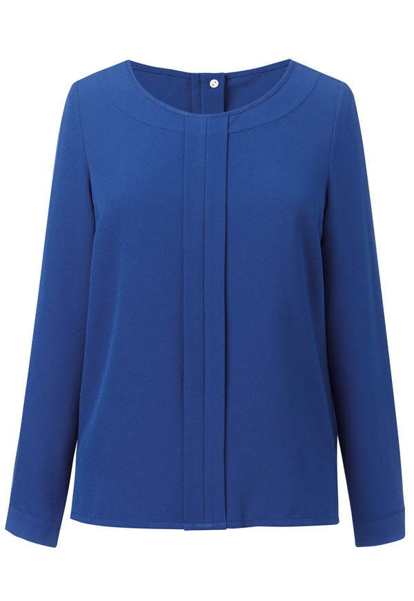 Roma crepe de chine Blouse
