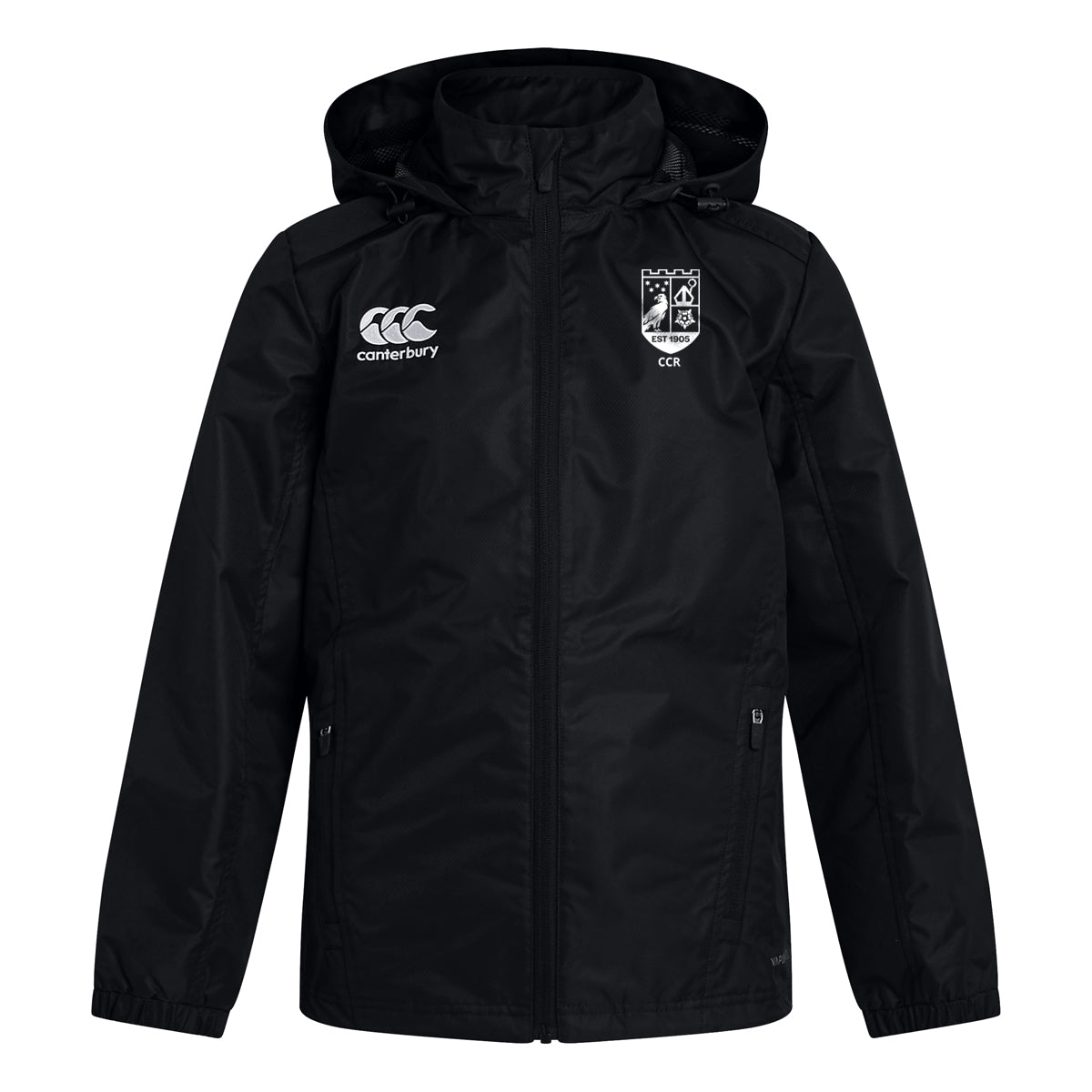 Cistercian College Roscrea Full Zip Rainjacket