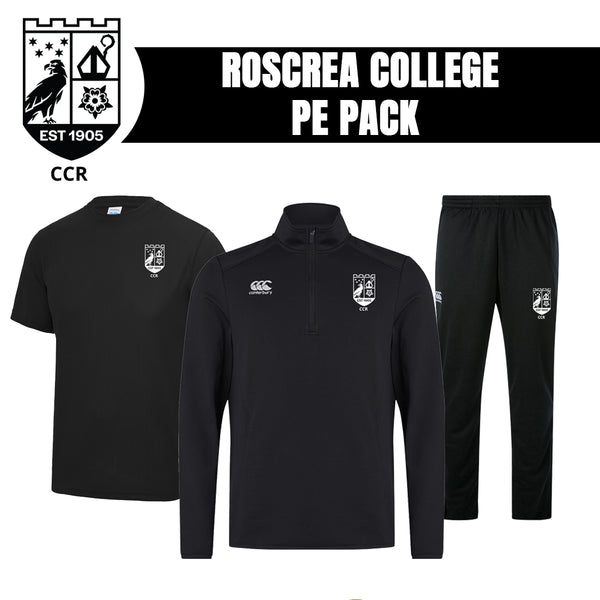 Roscrea College PE Pack