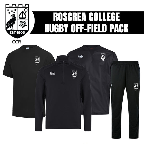 Roscrea College Off-Field Rugby Pack
