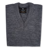 Grey School Pullover