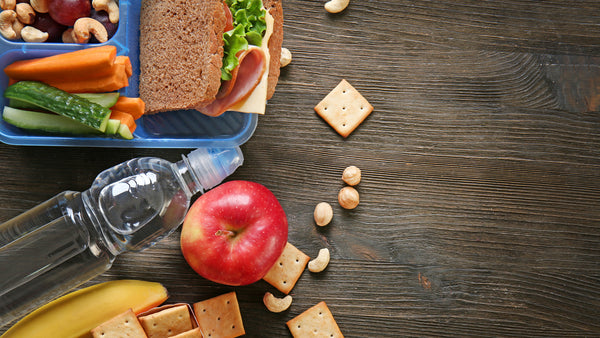 Back to School Essentials, School Lunch Boxes, Waterbottles & Lunch Accessories