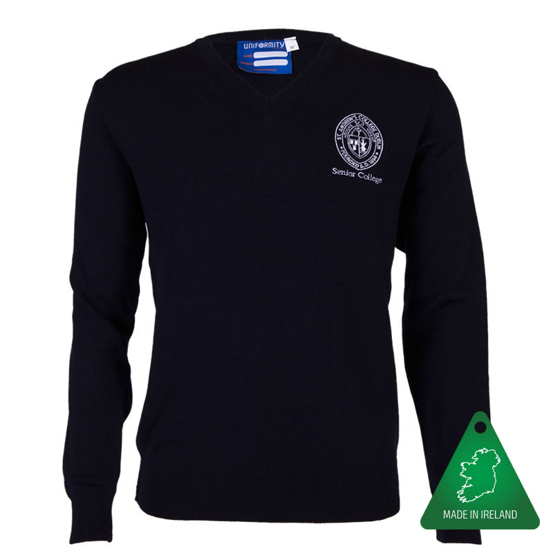 St. Andrew's College Senior Pullover (5th & 6th Year)