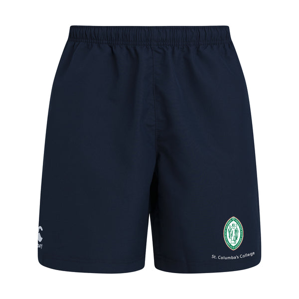 St. Columba's College Girls Gym Short (Navy)