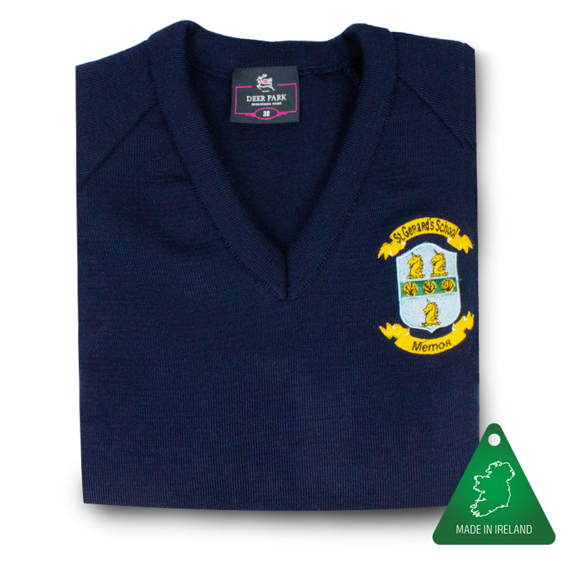 St. Gerard's Senior Pullover