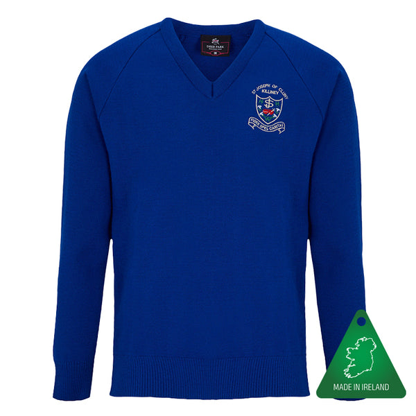 St. Joseph of Cluny Pullover