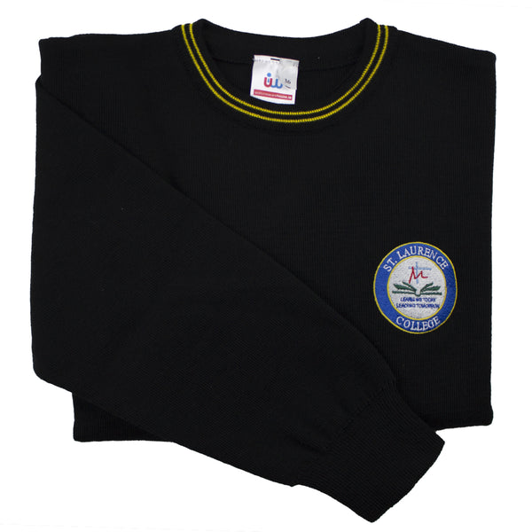 St Laurence College Senior Pullover (4th-6th Year)
