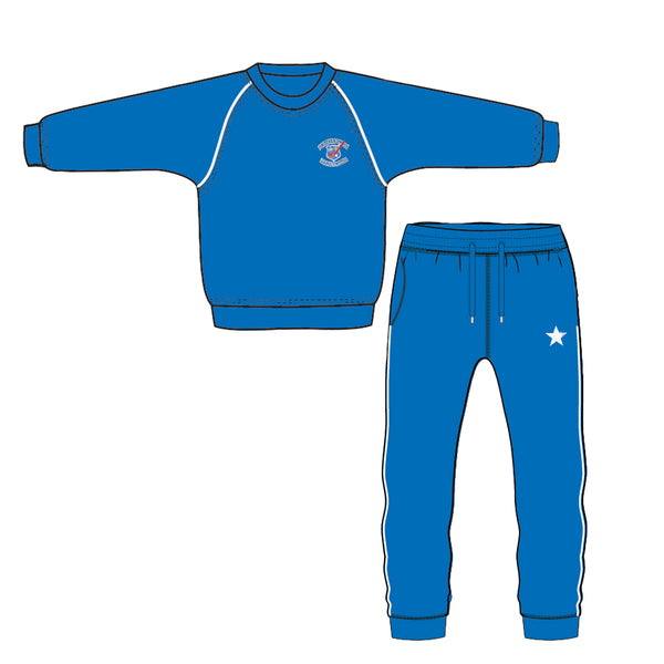 St. Mary's Junior School Tracksuit