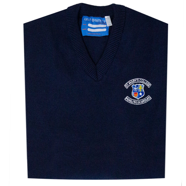 St. Mary's College Senior Pullover