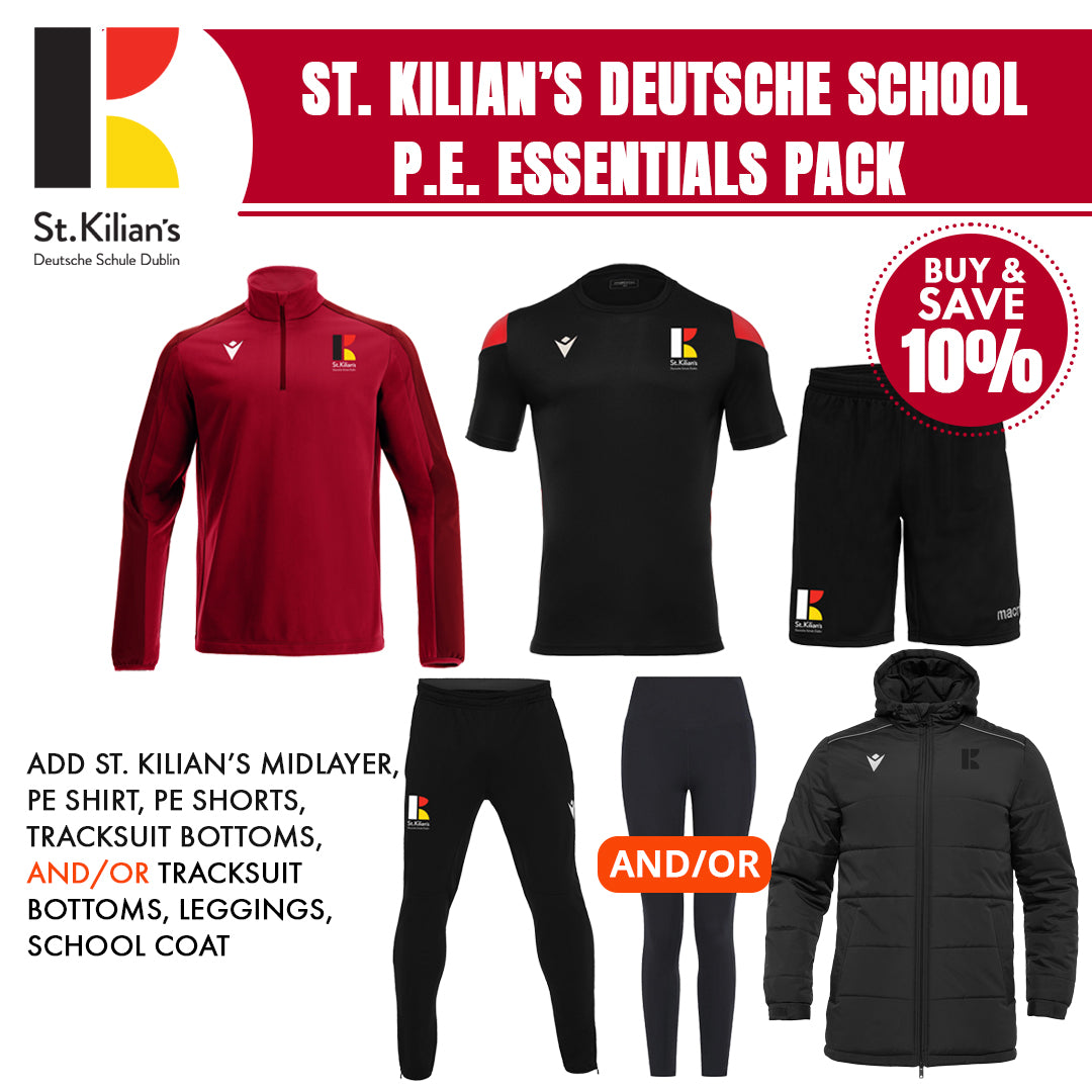 St. Kilian's P.E. Pack Bundle