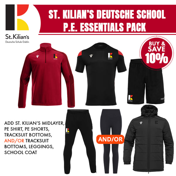 St. Kilian's P.E. Pack Bundle
