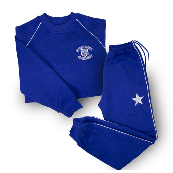 St. Mary's Junior School Tracksuit