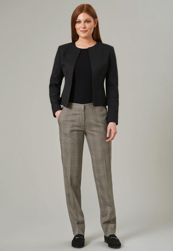 Stella Check Trouser