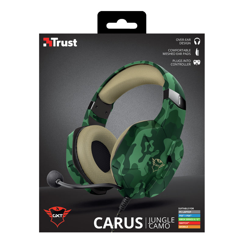 Trust Gaming Headset