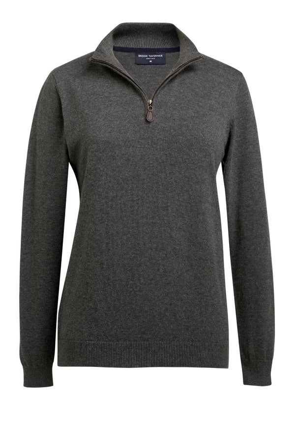 Taylor 1/4 Zip Jumper