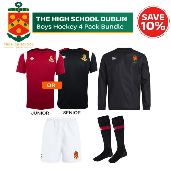 The High School Boys Hockey Bundle