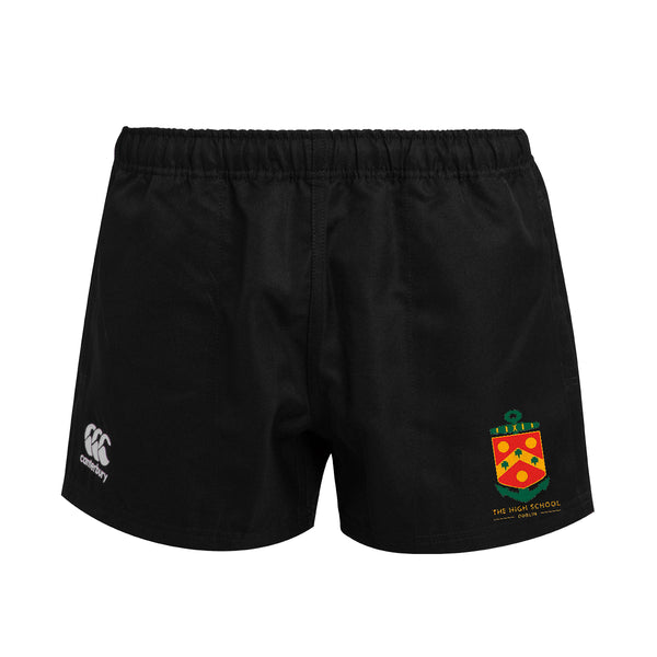 The High School Girls Rugby Shorts