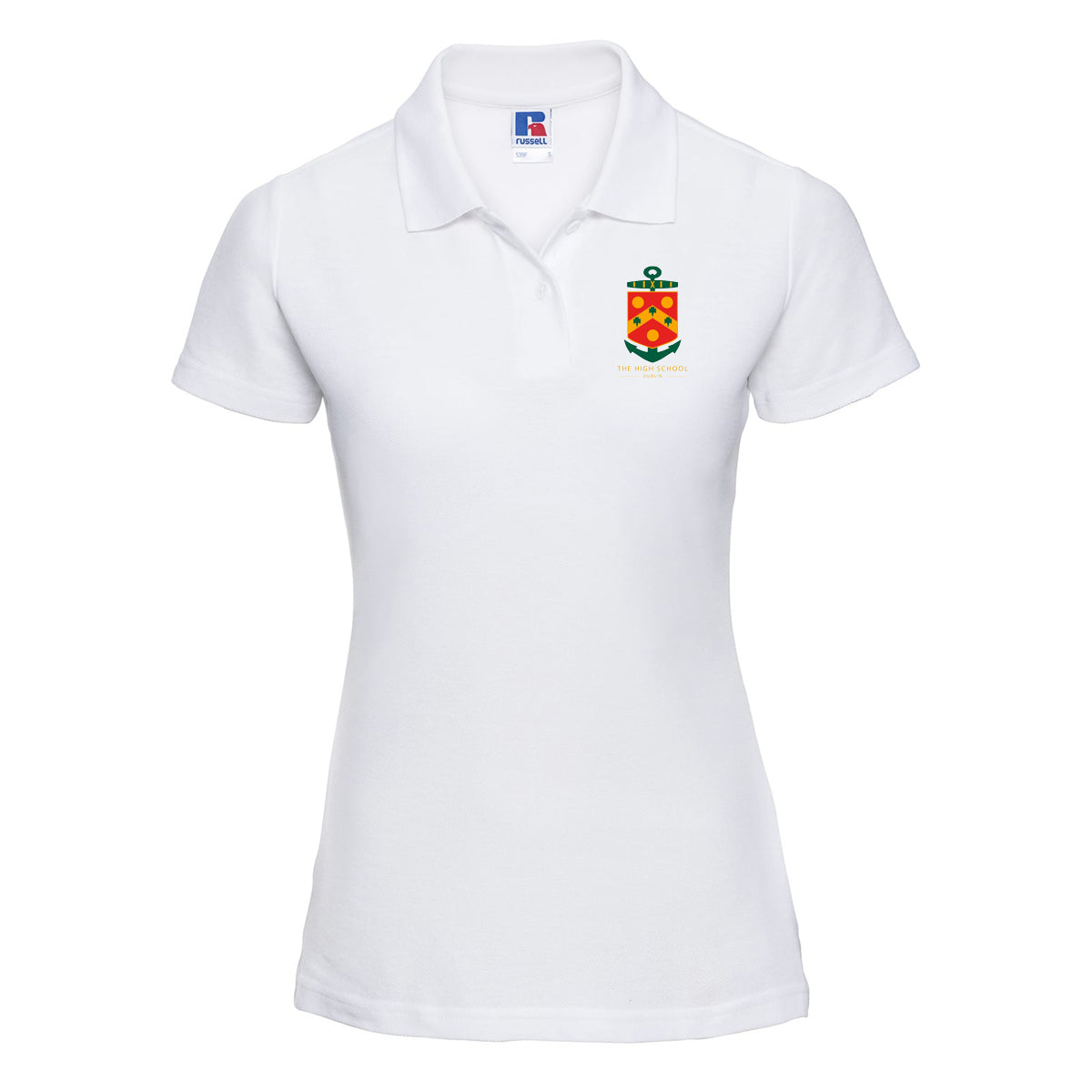 The High School Dublin Girls Polo