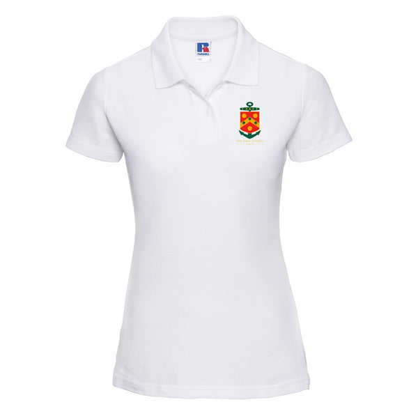 The High School Dublin Girls Polo