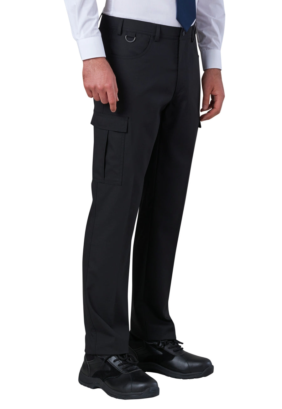 Tours Tailored Fit Cargo Trouser