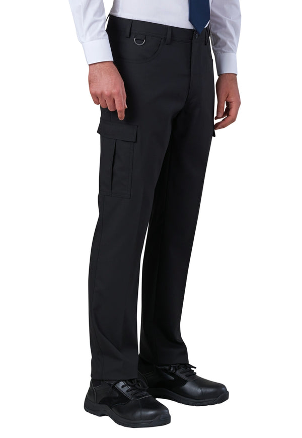 Tours Tailored Fit Cargo Trouser