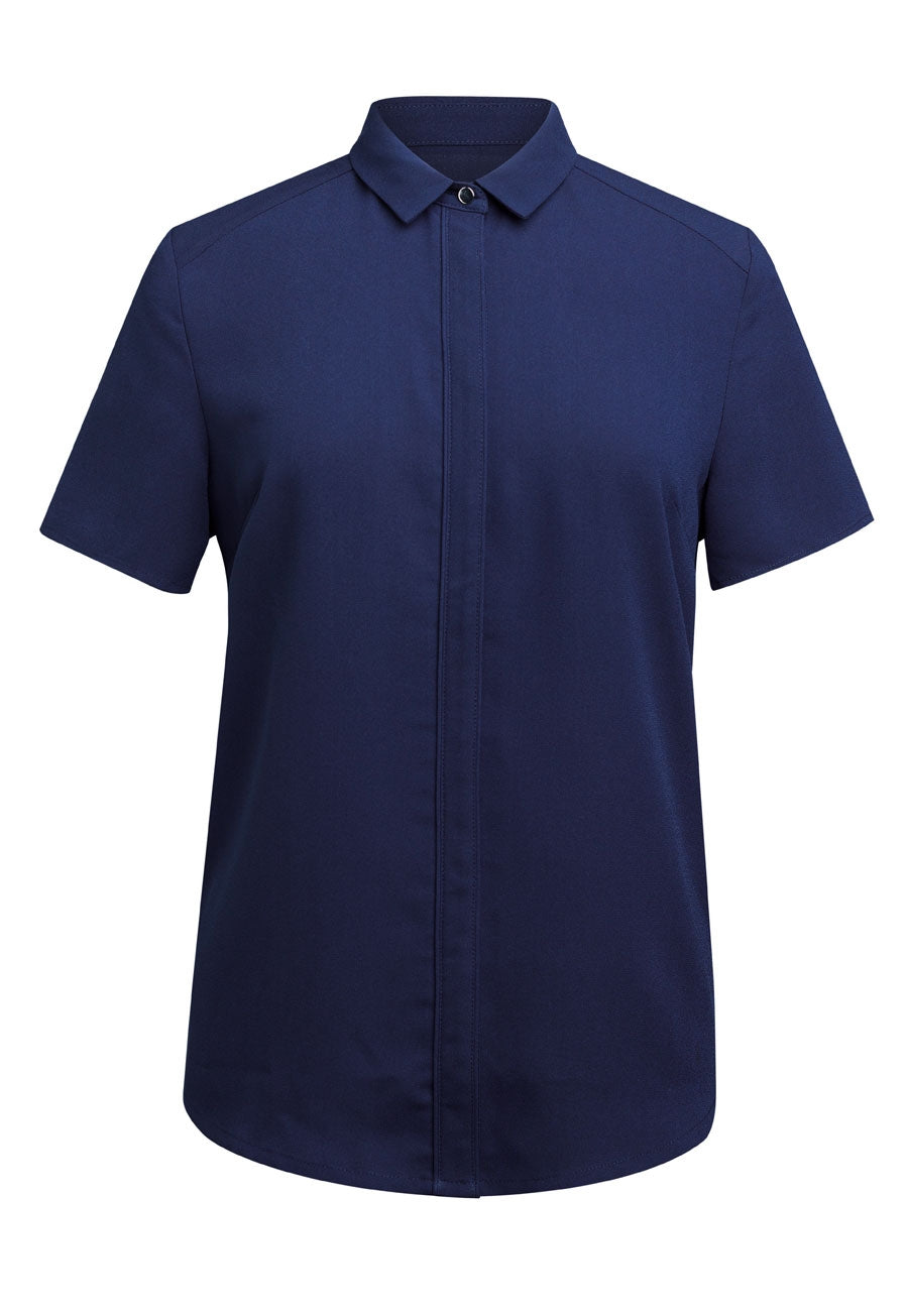 Venezia crepe de chine Blouse