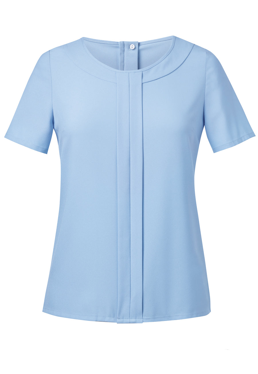 Verona crepe de chine Blouse