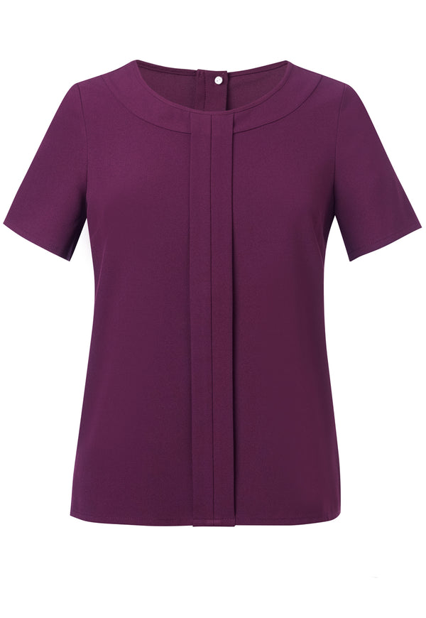 Verona crepe de chine Blouse