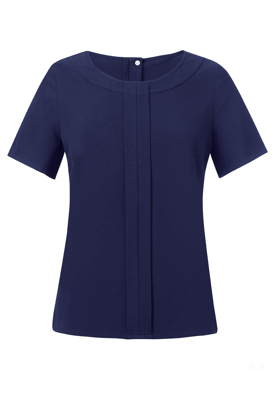 Verona crepe de chine Blouse