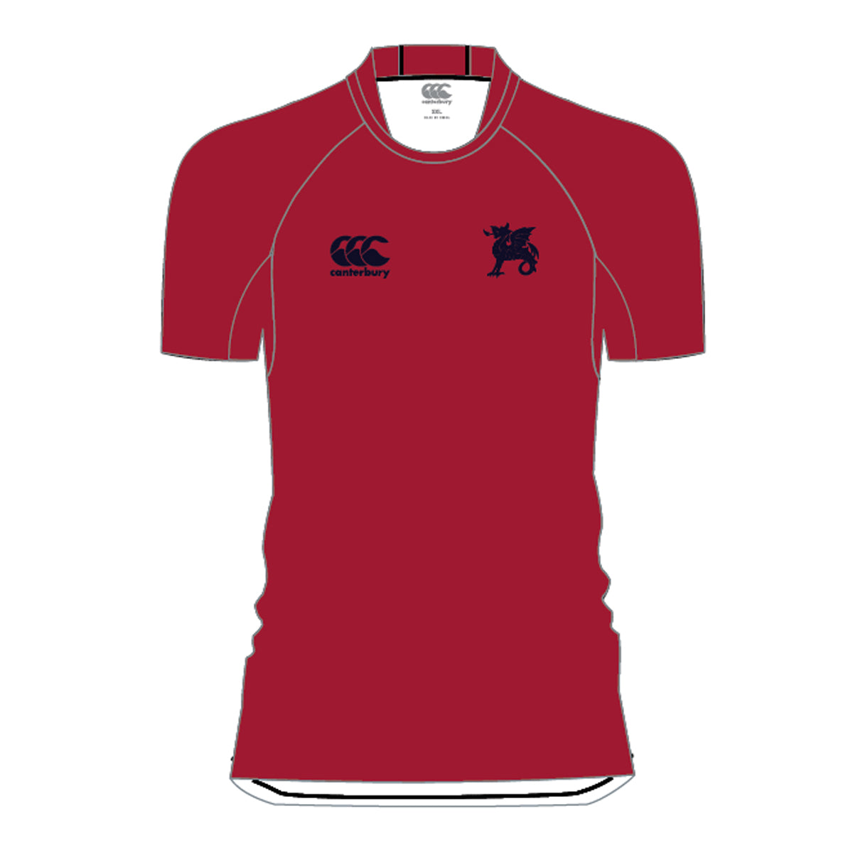 Wesley College Girls Rugby Jersey