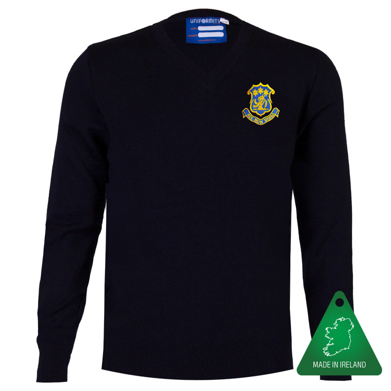 Wilson's Hospital School Pullover (1st & 2nd Year)