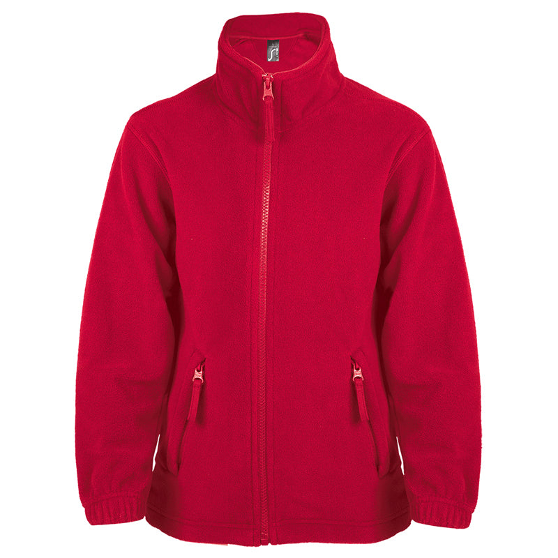 SOL'S Kids North Fleece Jacket