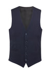 Brook Taverner Capital Mens Waistcoat in Navy