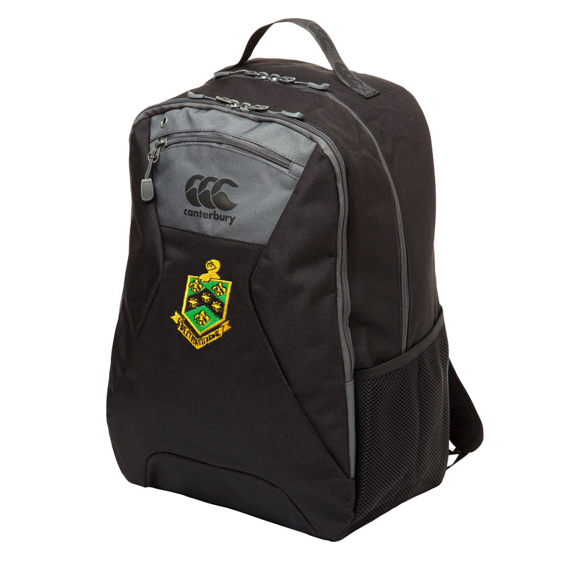 St Conleth's College Backpack