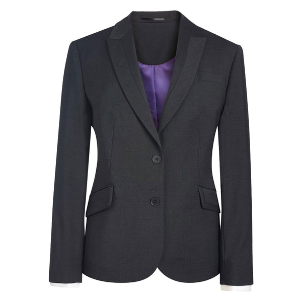 Corporate Wear, Brook Taverner 2222C Novara Tailored Fit Jacket available from Uniformity Ireland