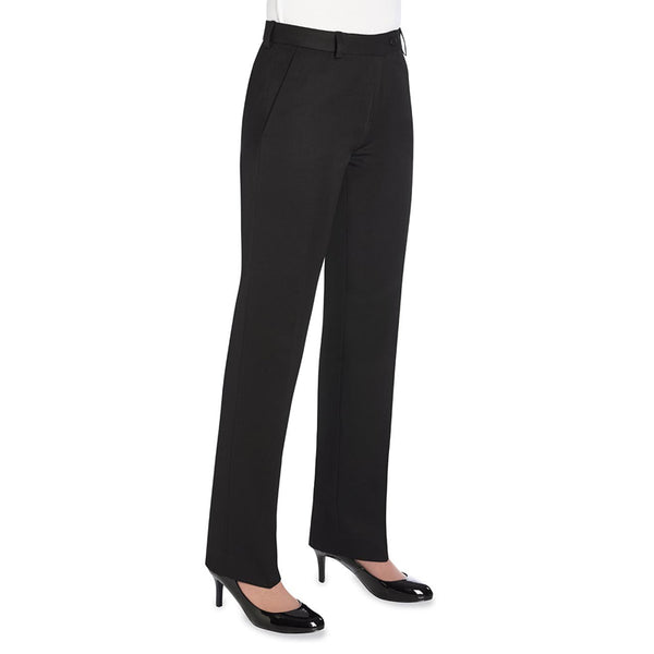2259 Aura Ladies Trousers  Black, available from Uniformity Ireland