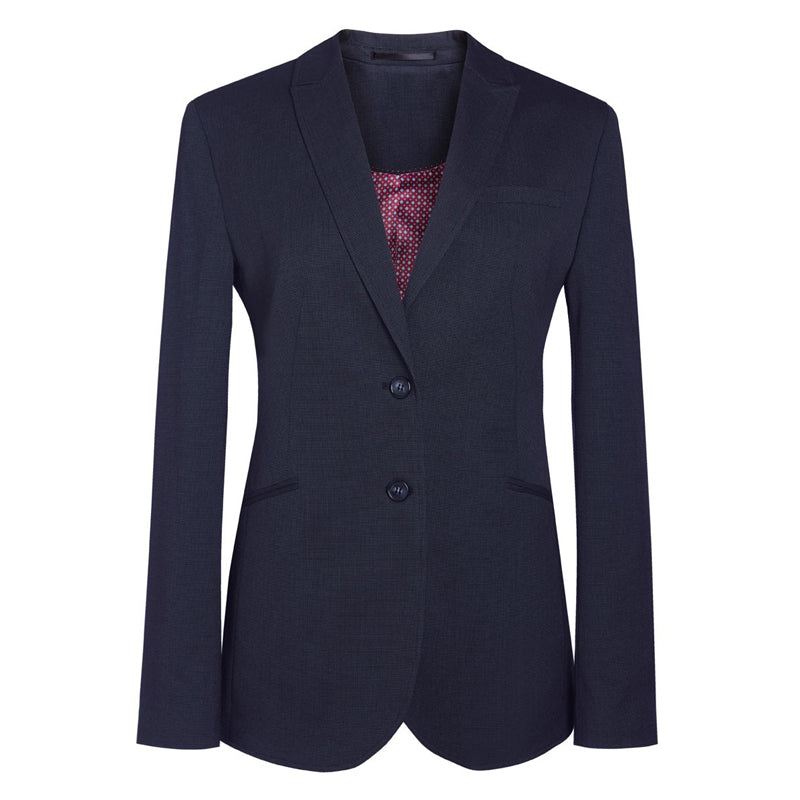 Corporate Wear, Brook Taverner 2273A Cordelia Ladies Jacket available from Uniformity Ireland 