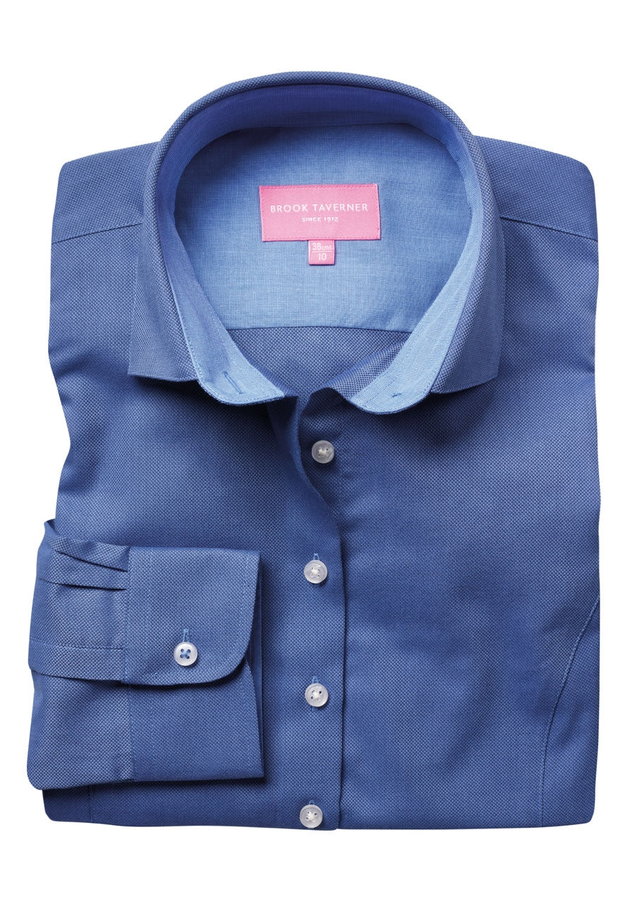 Aspen Royal Oxford Shirt