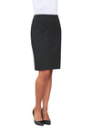 Brook Taverner Lyon Skirt in Charcoal