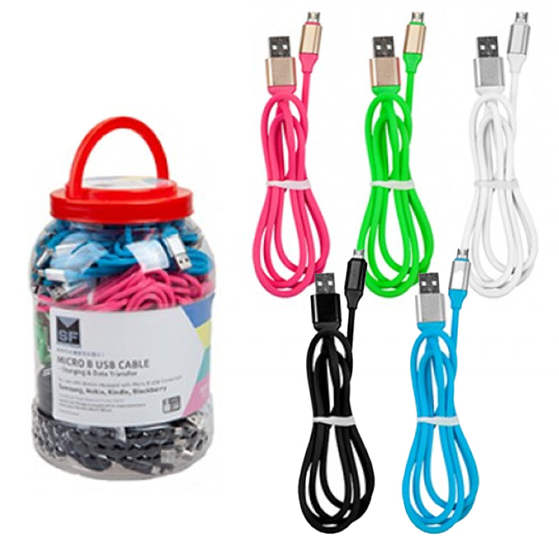 Sweet Jar Micro USB 1M Cable