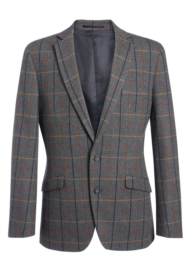 Quebec Tweed Jacket