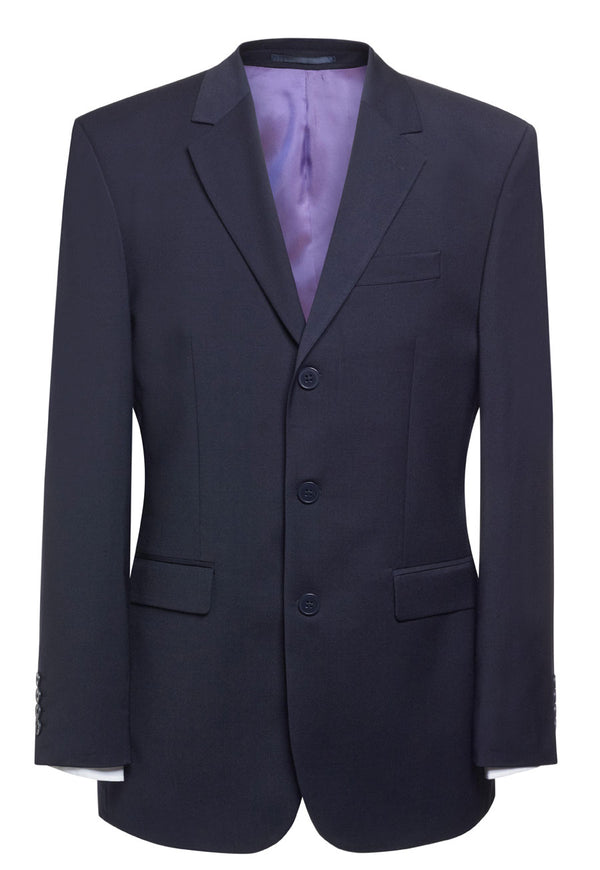 Brook Taverner Imola Classic Fit Jacket in Navy