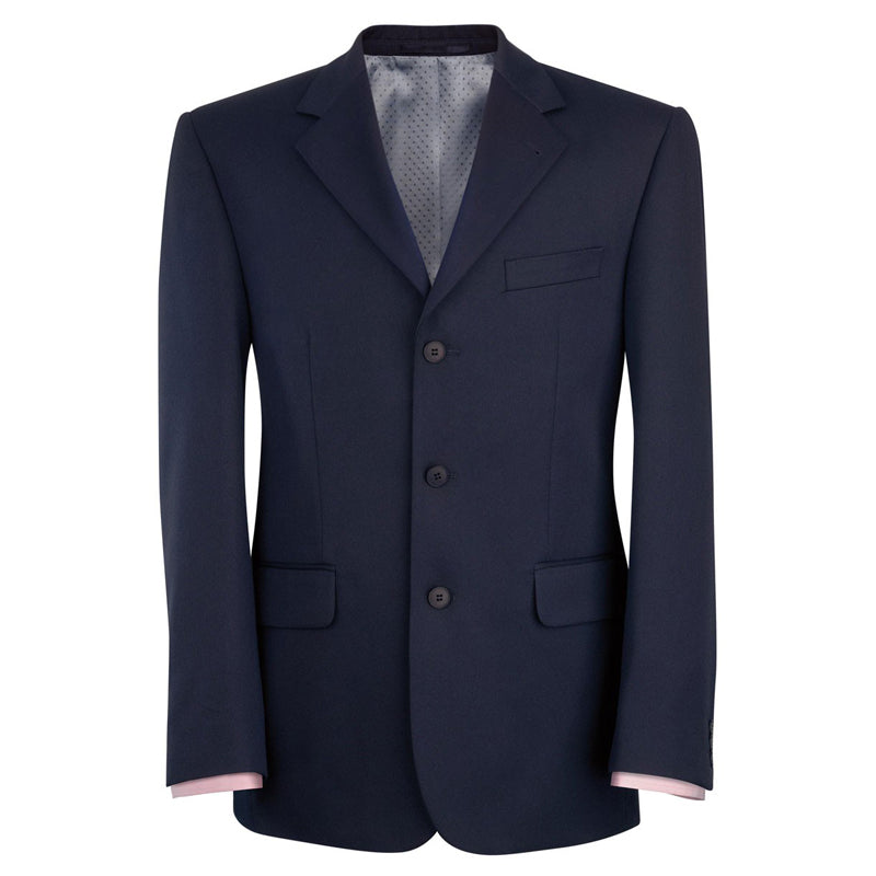 5981 Alpha Classic Fit Jacket Navy available now from Uniformity