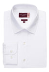 Brook Taverner Alba Slim Fit Shirt White