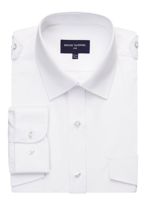 Hermes Classic Fit Pilot Shirt