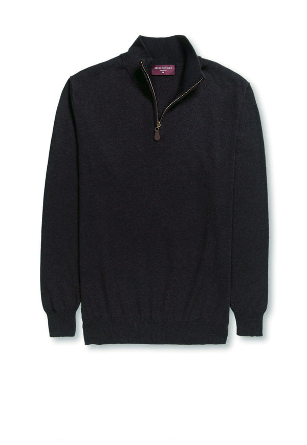 Dallas 1/4 zip Jumper