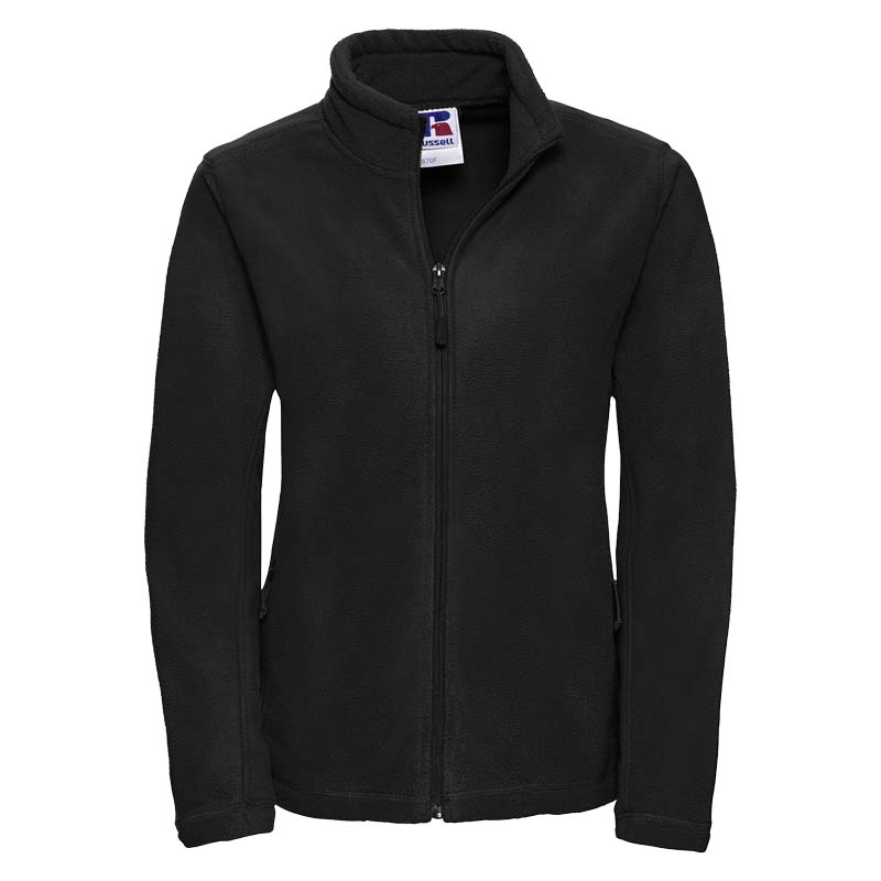 Ladies Full-Zip Outdoor Fleece