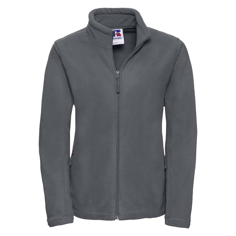 Ladies Full-Zip Outdoor Fleece