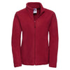 Ladies Full-Zip Outdoor Fleece