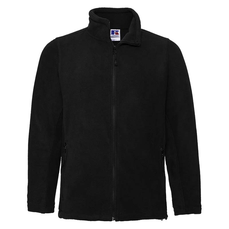 Men's Full-Zip Outdoor Fleece